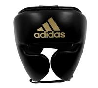 CASCO ADIDAS ADI START PRO NERO/ORO NERO - ORO L