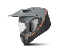 ACER ASCO ASSAULT NERO/ARANCIO FLUO XL