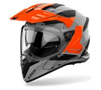 Casco Integrale Airoh BANDIT TUNE Orange Gloss Taglia:XL