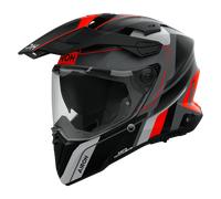 Airoh Commander 2 Skip Full Face Helmet Nero S