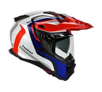 §Casco Adventure Hebo Panam Multicolore§