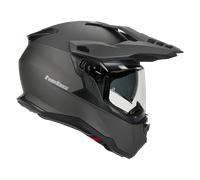 §Casco Advenutre Hebo XP-22 Transam Titanio Opaco§