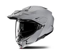 Casco Adventure HJC I80 Flat GrigioL Grigio