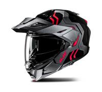 Casco I80 VELLY Nero Rosso HJC - UE: M