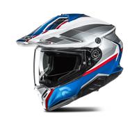 Casco RPHA 60 ARBRE Bianco Rosso Blu HJC - UE: XL