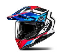 Casco RPHA 60 DAKAR Blu Rosso Bianco HJC - UE: S