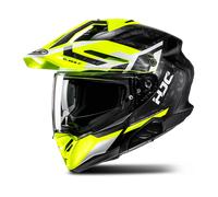 HJC, Casco Moto Integrale RPHA 60 DAKAR MC3HSF, S