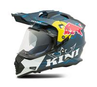 Kini Red Bull Casco Integrale Adv 1.0