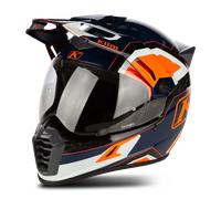 Casco Adventure Klim Krios Pro ECE Acceso/ArancioXXL Acceso,Arancio