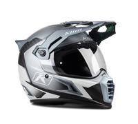 Casco Adventure Klim Krios Pro ECE Charger Charger/GrigioXXL Charger,Grigio