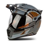 Casco Adventure Klim Krios Pro ECE Metallico/BronzoXL Metallico,Bronzo
