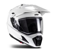Casco Adventure Leatt ADV 8.5 Bianco solidoS Bianco solido