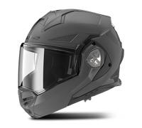 LS2 FF901 Advant X Solid, casco modulare 3XL male Grigio