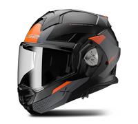 Casco Adventure LS2 FF901 Advant X Oblivion M.Titanio Titanio Opaco/NeroL Titanio Opaco,Nero