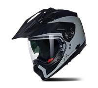 Casco Crossover Nolan N70-2 X CLASSICO 304 Grigio