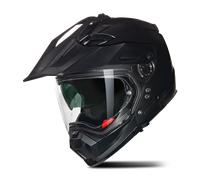 Casco Adventure Nolan N70-2 X Nero opacoL Nero opaco