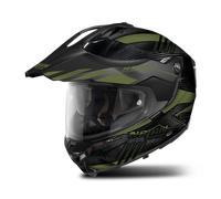 Casco Adventure Nolan X-552 Ultra VerdeM Verde
