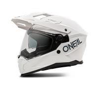 Oneal D-srs Solid Full Face Helmet Bianco XL