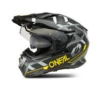 §Maschera Cross O'Neal B-Zero Arancio§