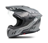 Casco Adventure O'Neal Sierra Echo Nero/GrigioXXL Nero,Grigio