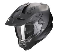 Scorpion ADF-9000 Air Solid, casco enduro XXL male Nero Opaco
