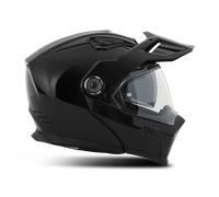 Simpson Xcursion Full Face Helmet Nero M