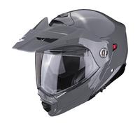 Scorpion ADX-2 Solid Casco, grigio, Taglia XL (60/61)