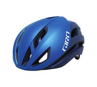 Casco Aero Strada Gravel Eclipse Spherical Blu Anodizzato 55-59cm con MIPS e Ventilazione