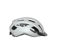 Met allroad mips helmet matte white