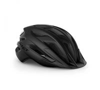 Casco aerodinamico Met Crossover Mips Nero