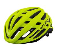 Casco Agilis giallo neon