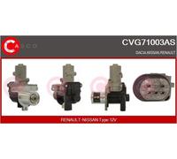 CASCO AGR-Valvola Elettrica Per Dacia Duster Lodgy 1.5 dCi Renault Kangoo