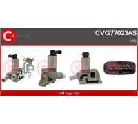 CASCO AGR-Valvola Per Opel Corsa D S07 C F08 F68 L48 ( CVG77023AS )