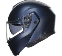 Casco AGV 2118296002008S StreetModular Solido Blu