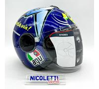 Casco Agv Eteres Rossi Misano 2015 06