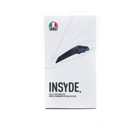Casco AGV Insyde Intercom Per K7 / Tourmodular (Nero)