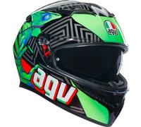 Casco AGV K3 Kamaleon Moto Stradale
