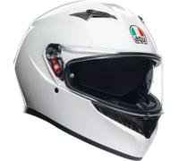 Casco AGV K3 mono bianco