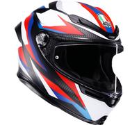 Casco AGV K6 S Timewarp, XS (53/54)