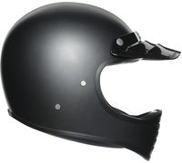 Casco AGV Legends X101, nero opaco, XS (53/54)
