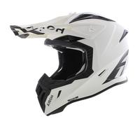 Casco Airoh Aviator Ace 2 MX Colore bianco lucido