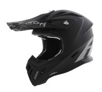 Casco Airoh Aviator Ace 2 MX colore nero opaco