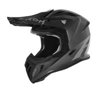 Casco Airoh Aviator Ace 2 MX nero lucido carbonio