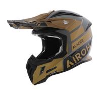 Airoh Aviator Ace 2 Sake Off-road Helmet Marrone L