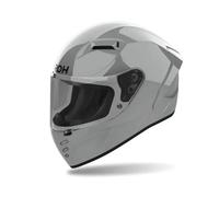 CASCO AIROH CONNOR COLOR CEMENT GREY GLOSS STRADA MOTARD INTEGRALE
