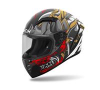 Casco AIROH CONNOR SAMURAI MATT