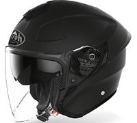 Casco Modulare Airoh H20 Nero Uomo 2XL 63-64cm