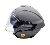 CASCO AIROH H.20 COLOR DARK GREY MATT XXXL