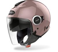 Casco AIROH HELYOS COLOR COLOR ROSA METALLIZATO