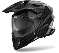 CASCO AIROH INTEGRALE COMMANDER 2 FULL CARBON GLOSS L